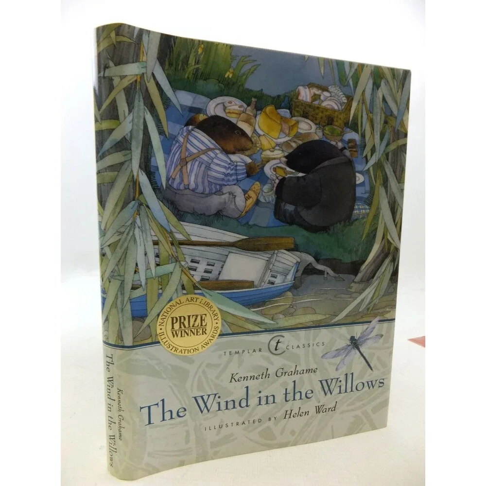 The Wind in the Willows